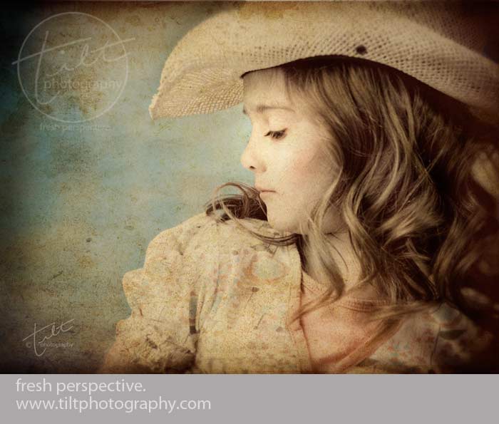 antiqued-cowgirl