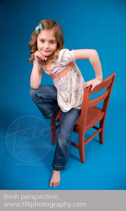 halleorangechair