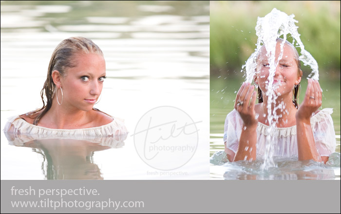 splash