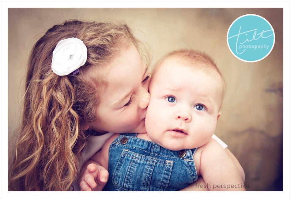 Babies Being Loved